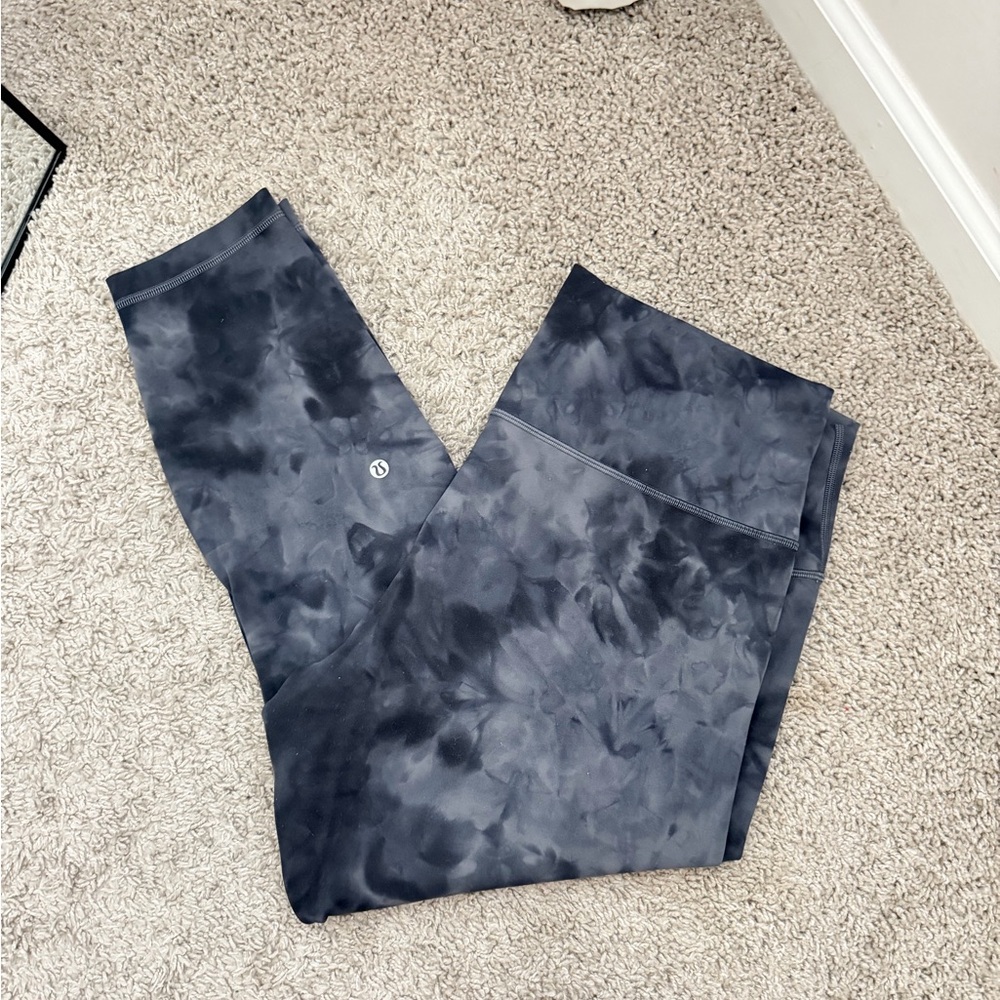 Lululemon Wunder Train High-Rise Tight 25”